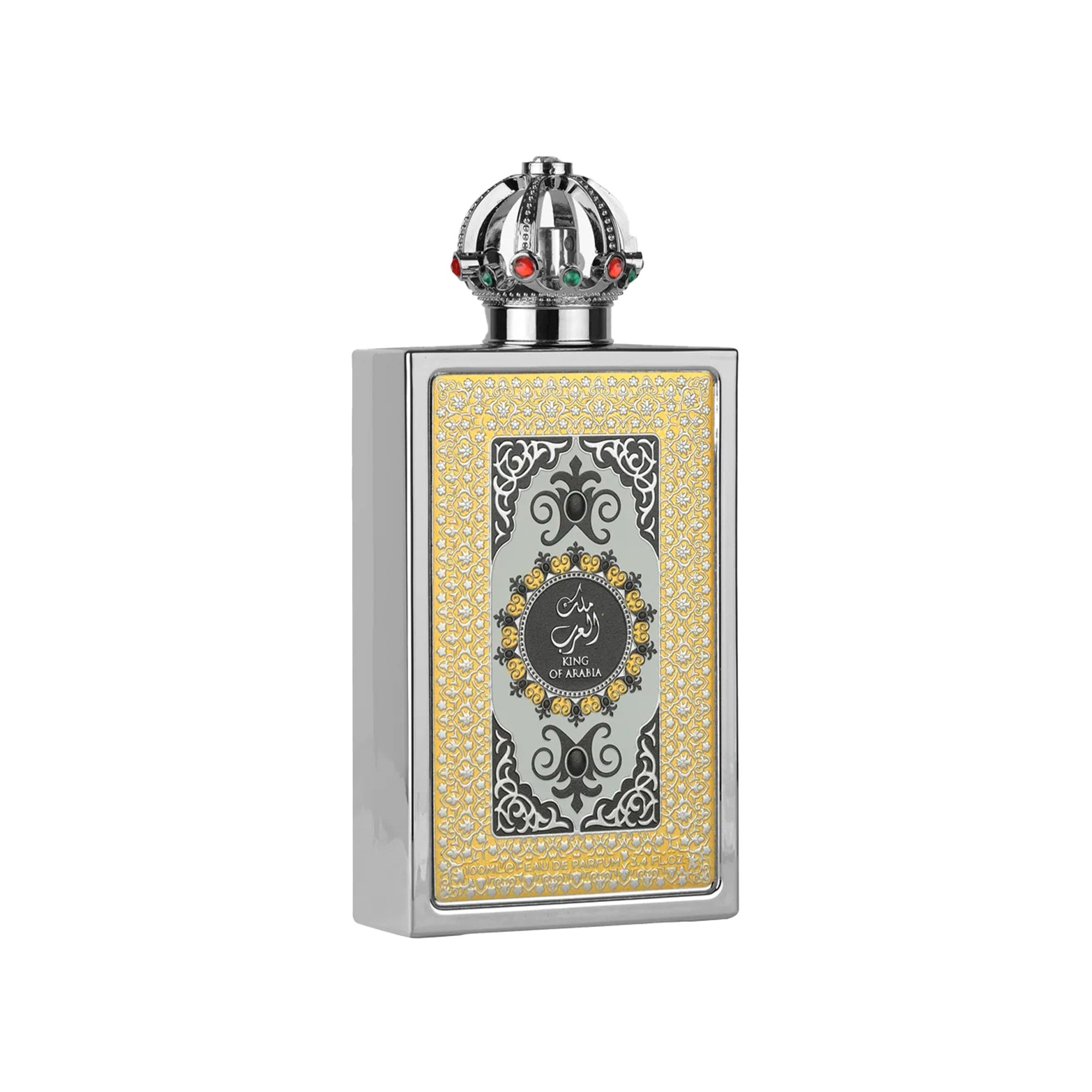 Lattafa King Of Arabia Eau De Parfum 100ml Spray
