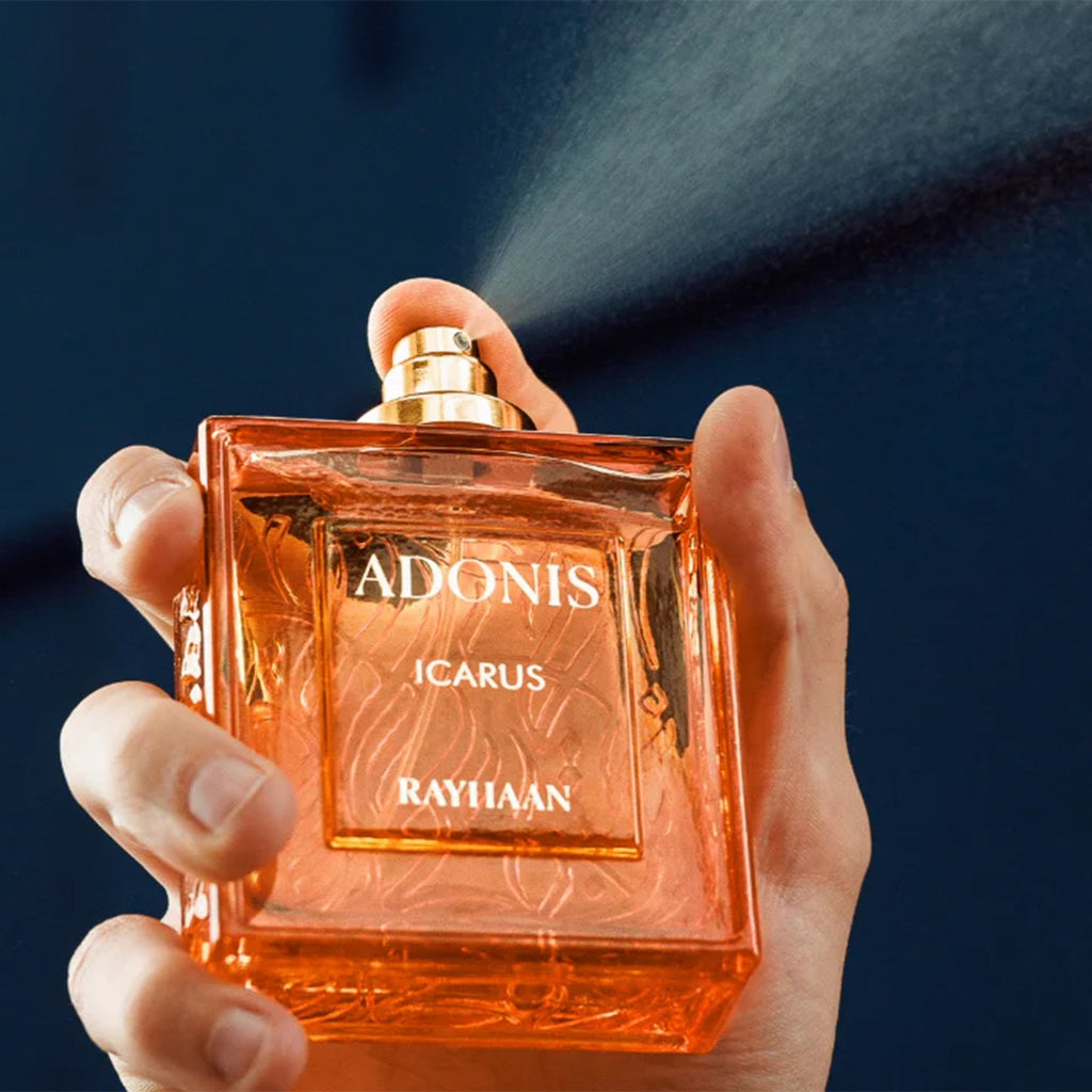 Rayhaan Adonis Icarus Eau De Parfum 100ml Spray