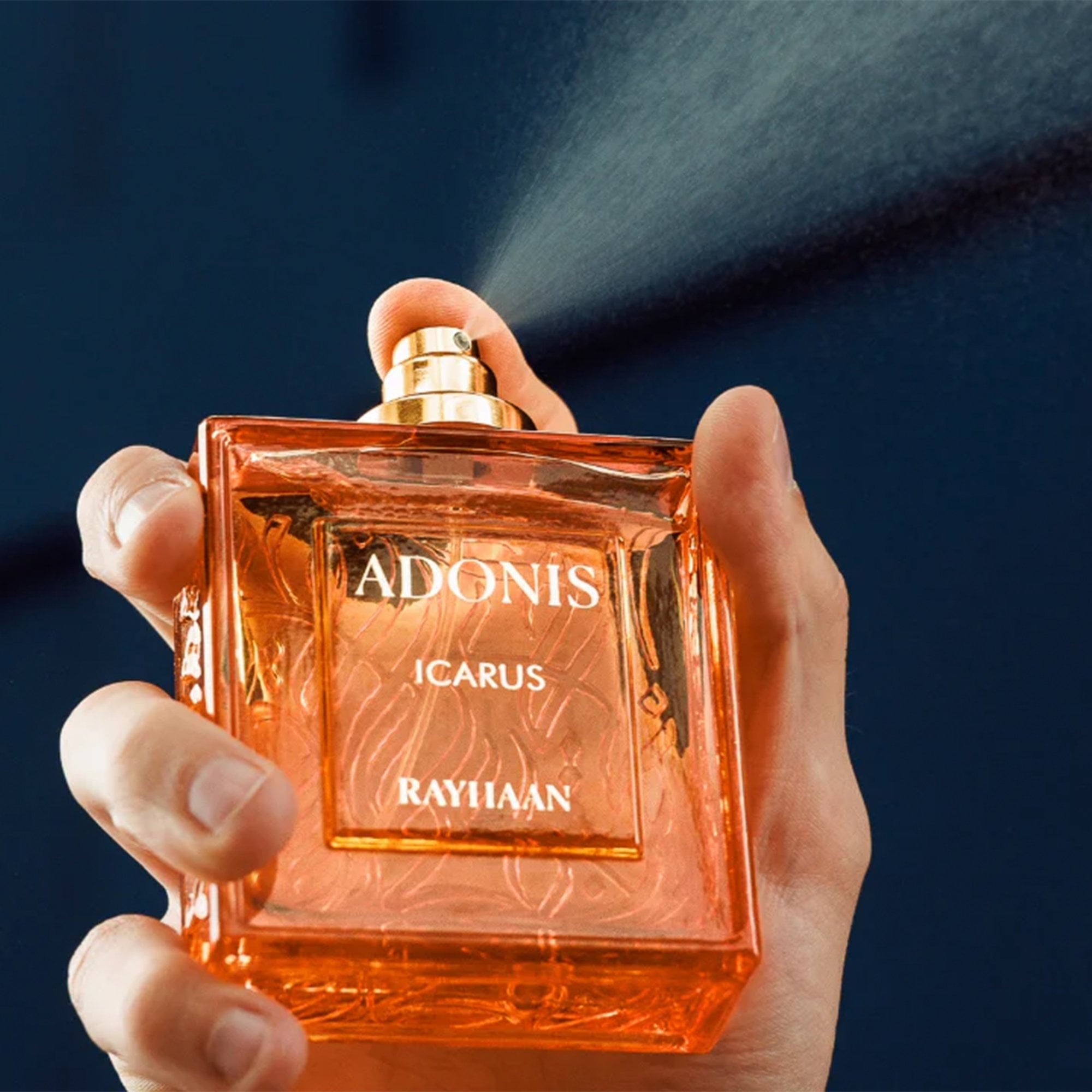 Rayhaan Adonis Icarus Eau De Parfum 100ml Spray