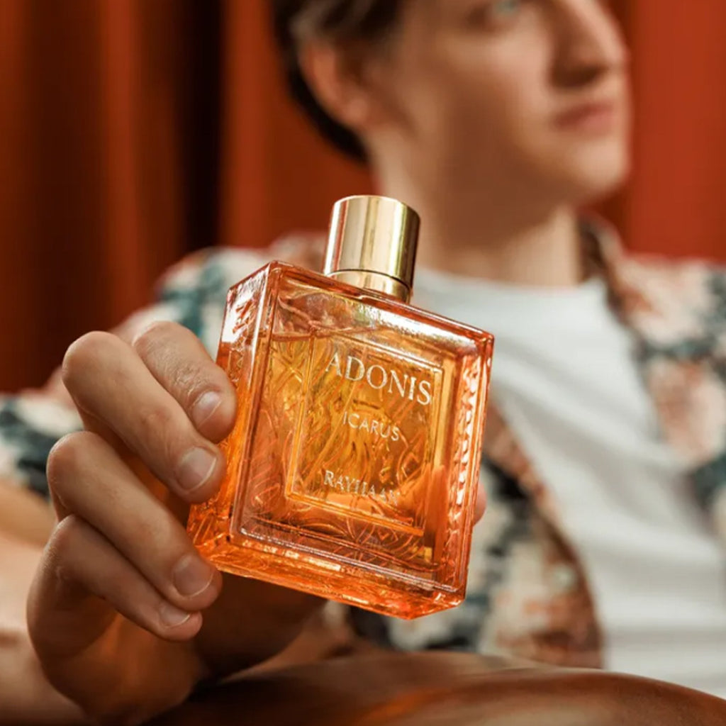 Rayhaan Adonis Icarus Eau De Parfum 100ml Spray
