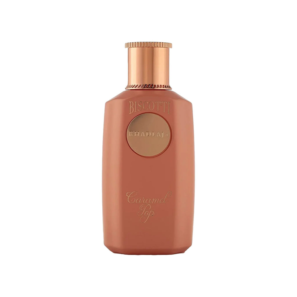 Khadlaj Biscotti Caramel Pop Extrait De Parfum 100ml Spray
