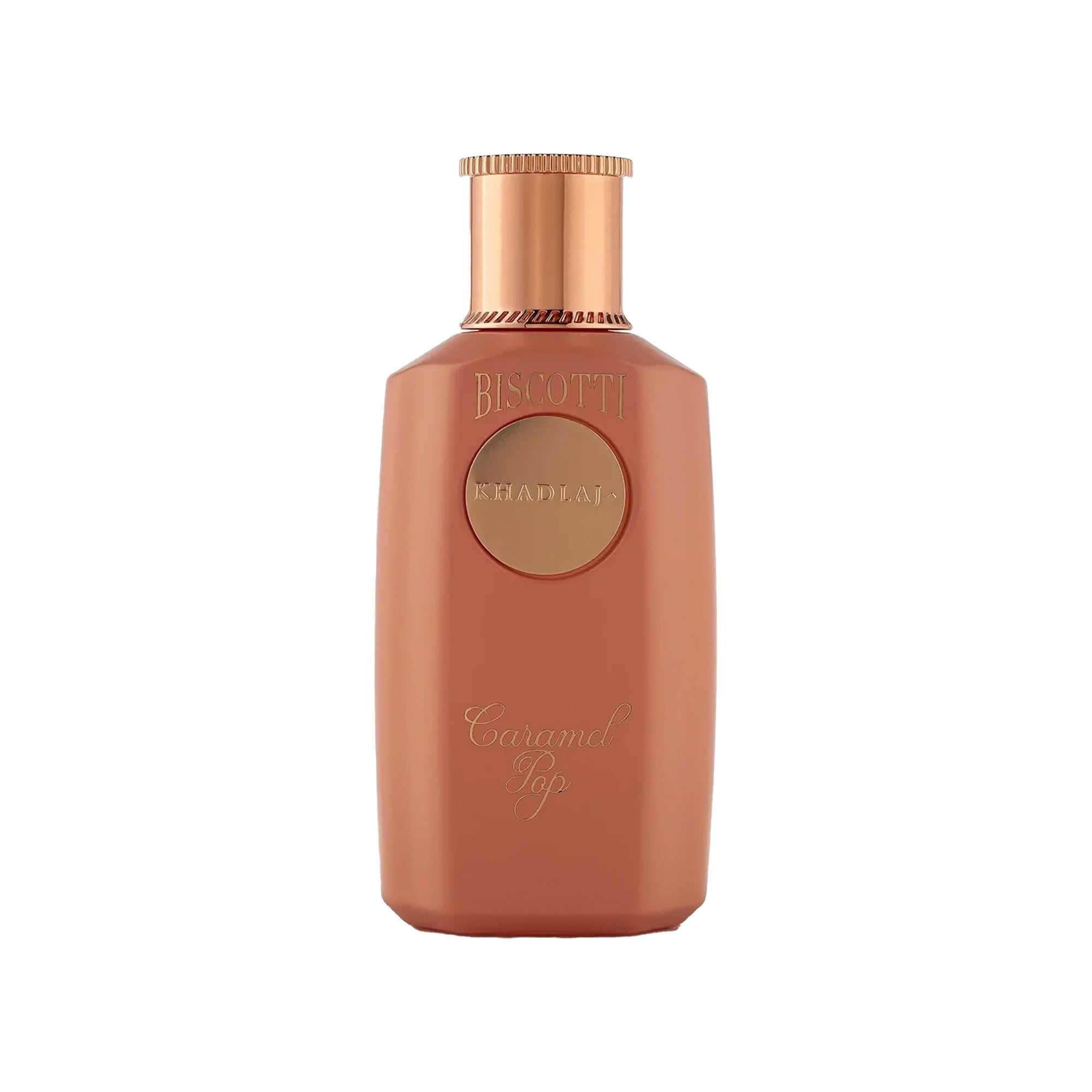 Khadlaj Biscotti Caramel Pop Extrait De Parfum 100ml Spray