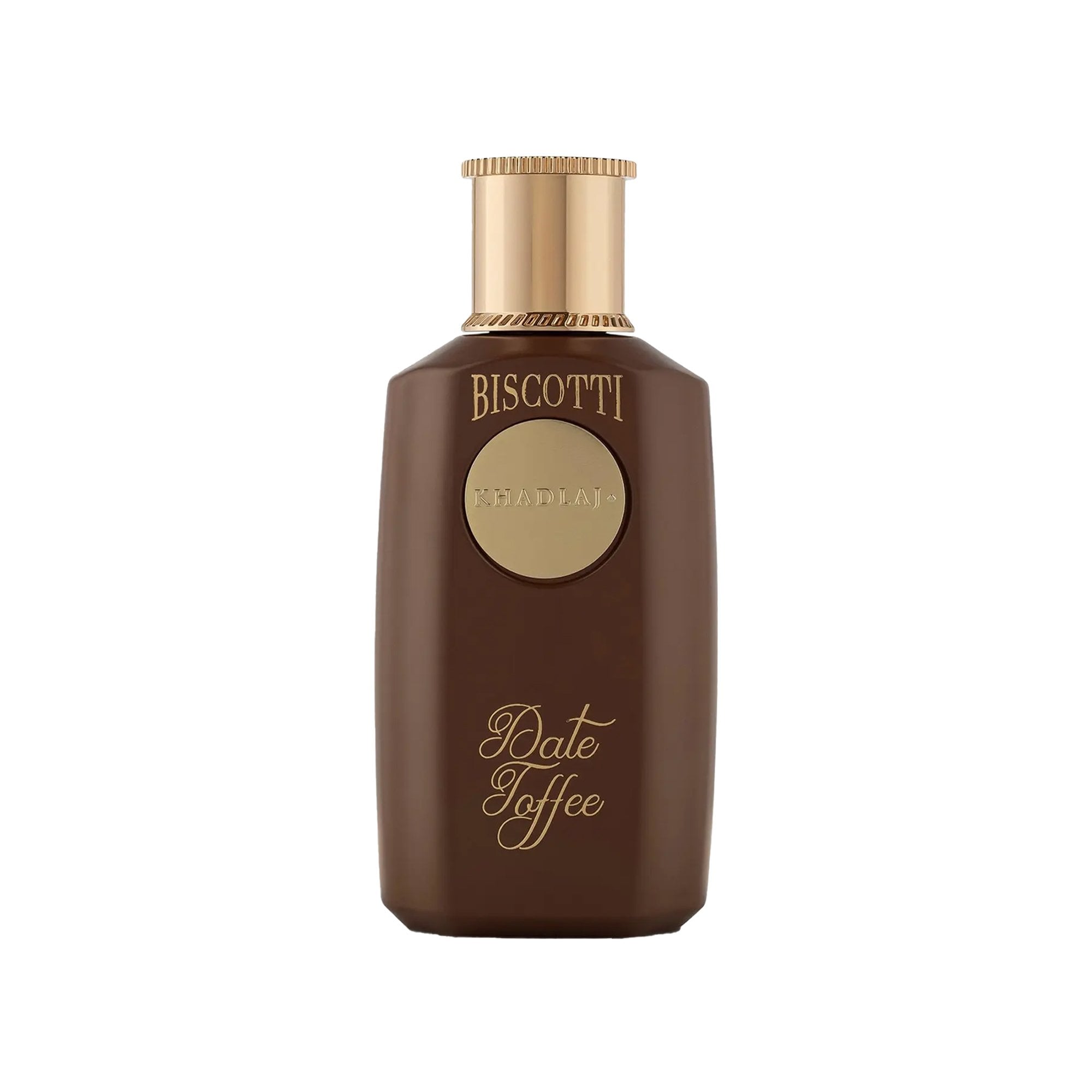 Khadlaj Biscotti Date Toffee Extrait De Parfum 100ml Spray