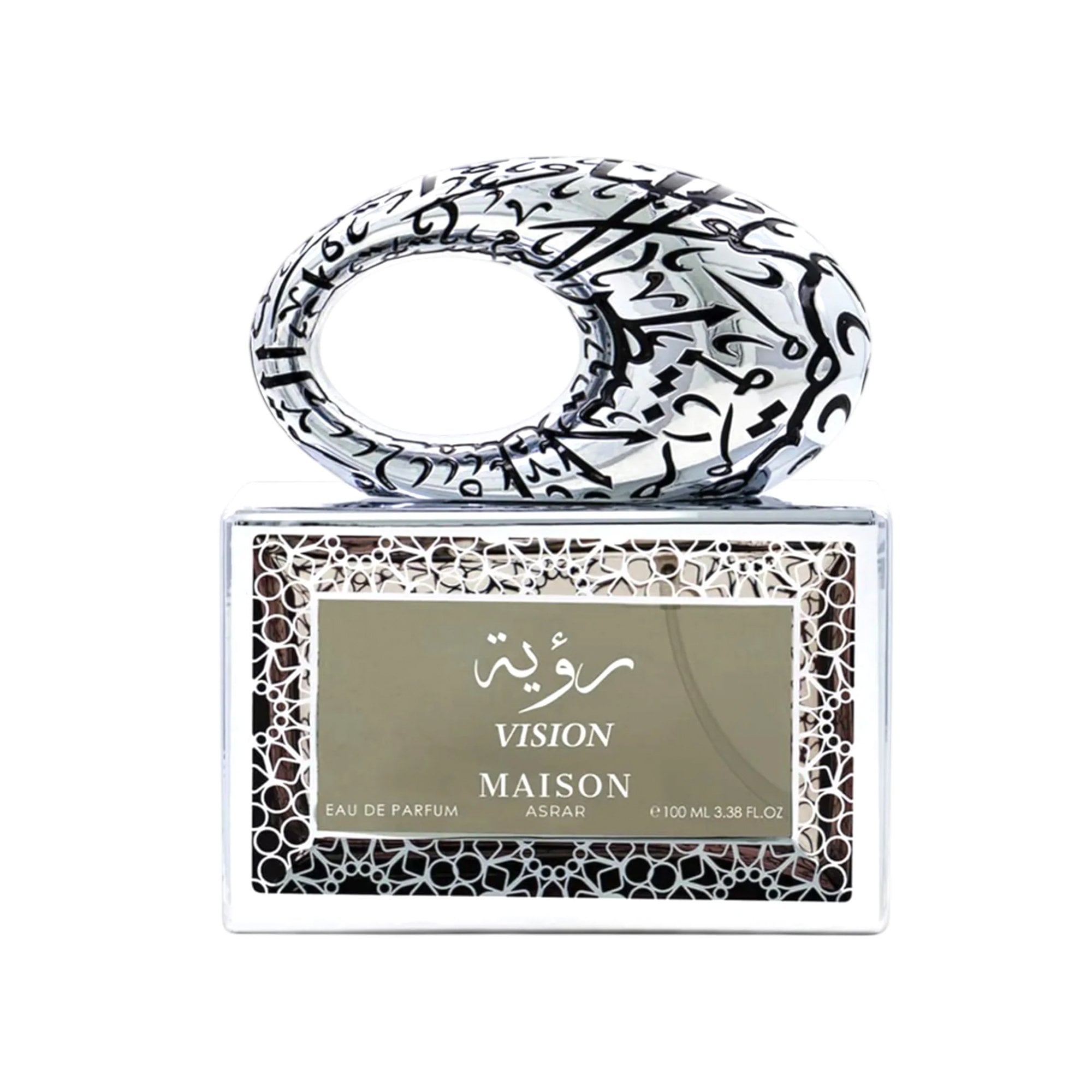 Maison Asrar Vision Eau De Parfum 100ml Spray