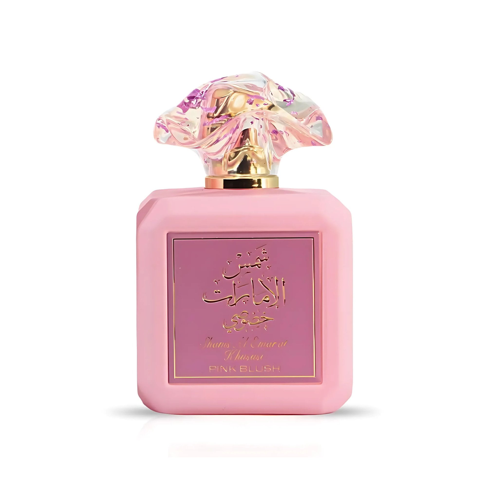 Ard Al Zaafaran Shams Al Emarat Khususi Pink Blush Eau De Parfum 100ml Spray
