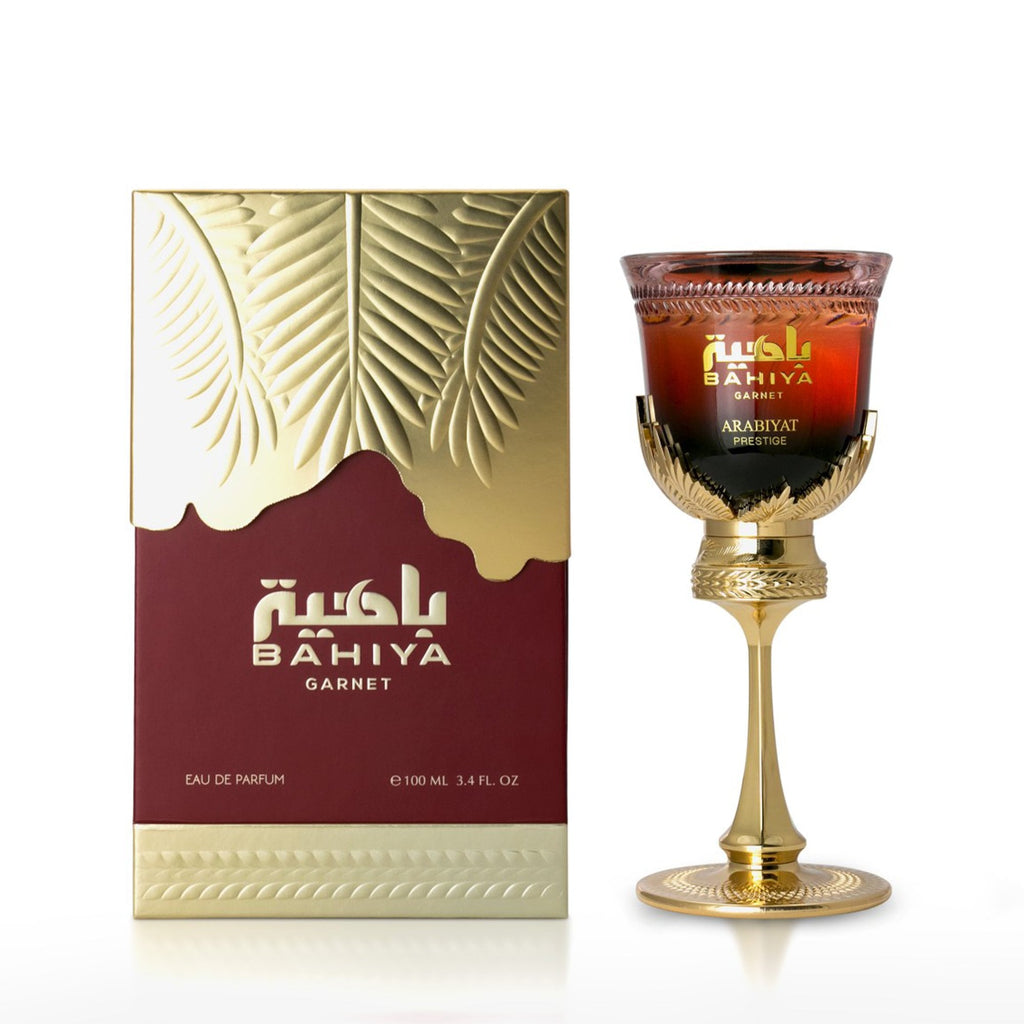 Arabiyat Prestige Bahiya Garnet Eau De Parfum 100ml Spray