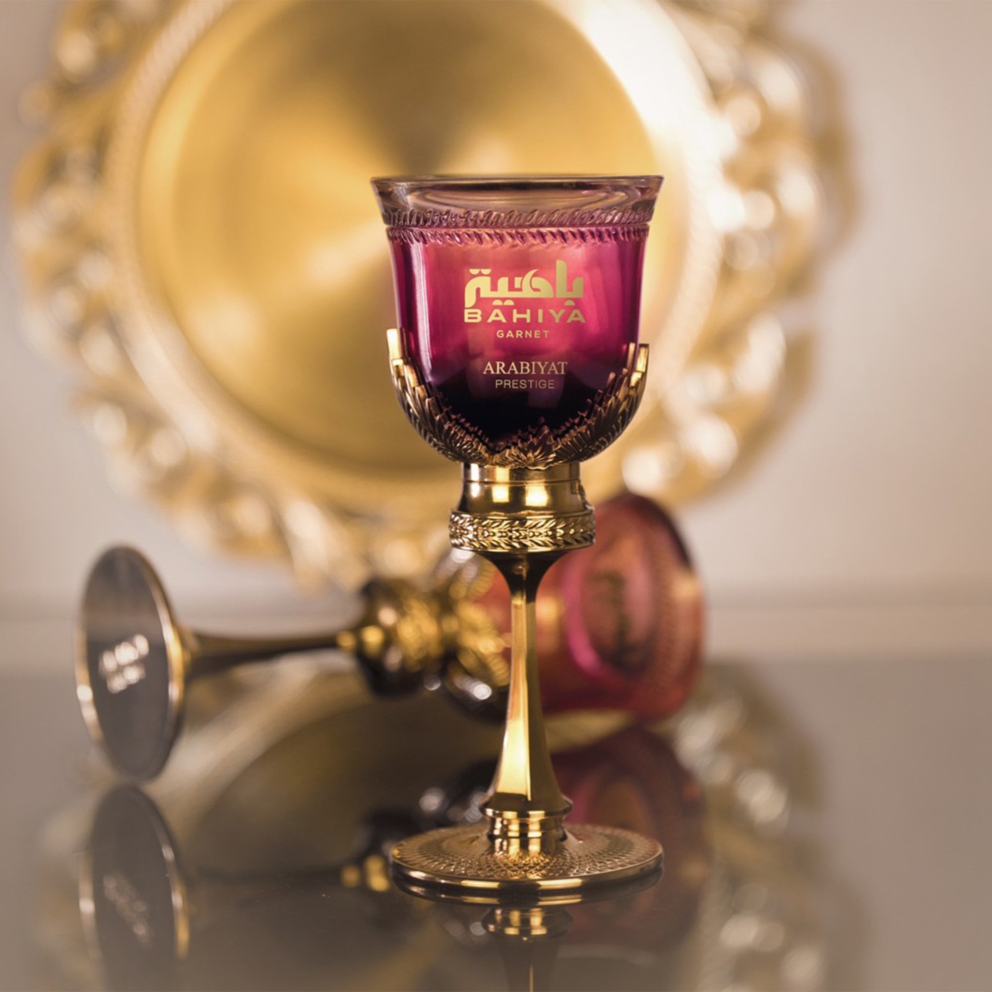 Arabiyat Prestige Bahiya Garnet Eau De Parfum 100ml Spray