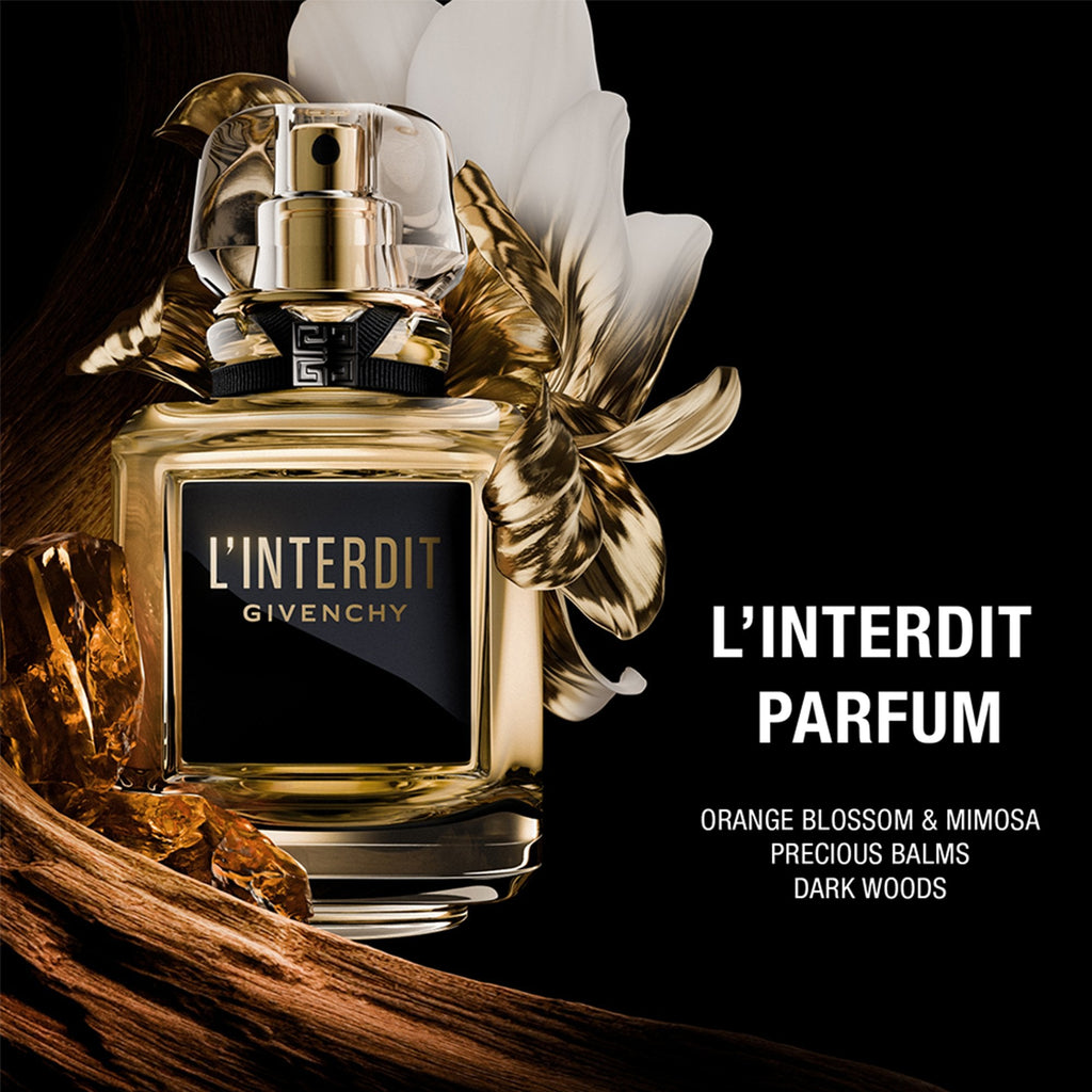 Givenchy L'INTERDIT Parfum 80ml Spray