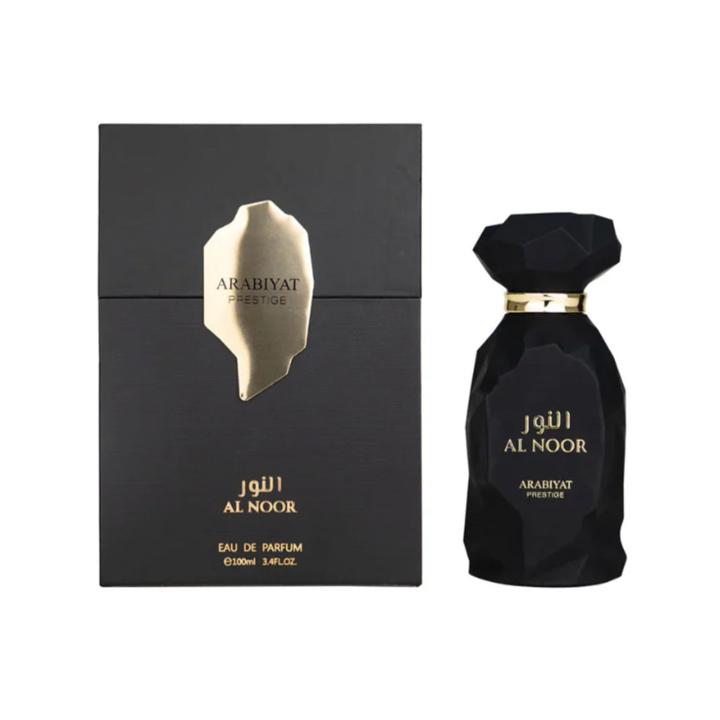 Arabiyat Prestige Al Noor Eau De Parfum 100ml Spray