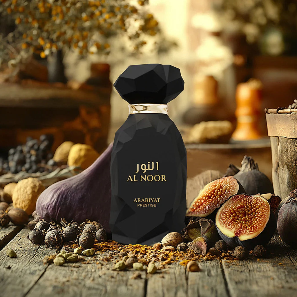 Arabiyat Prestige Al Noor Eau De Parfum 100ml Spray