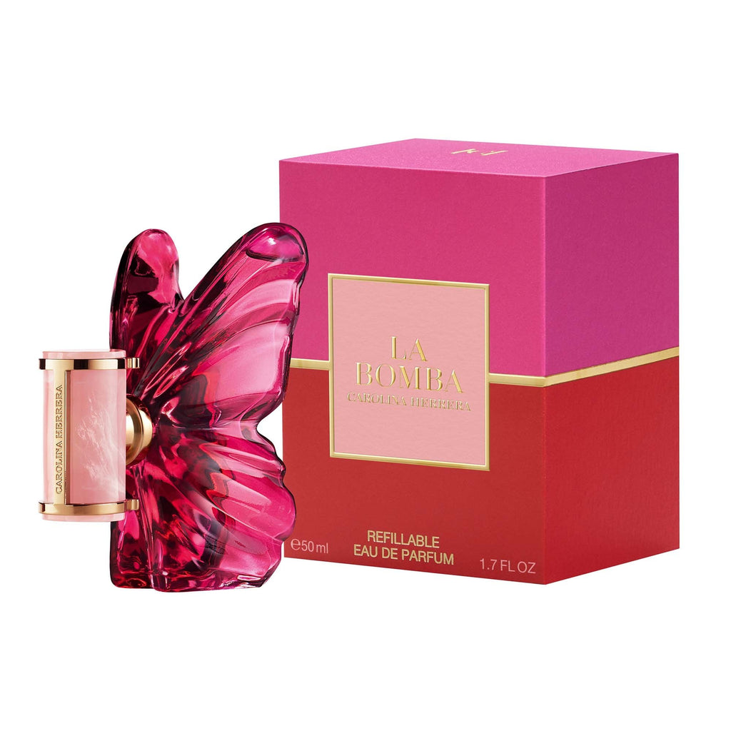 Carolina Herrera La Bomba Eau De Parfum 50ml Spray