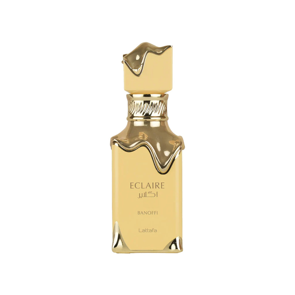 Lattafa Eclaire Banoffi Eau De Parfum 100ml Spray