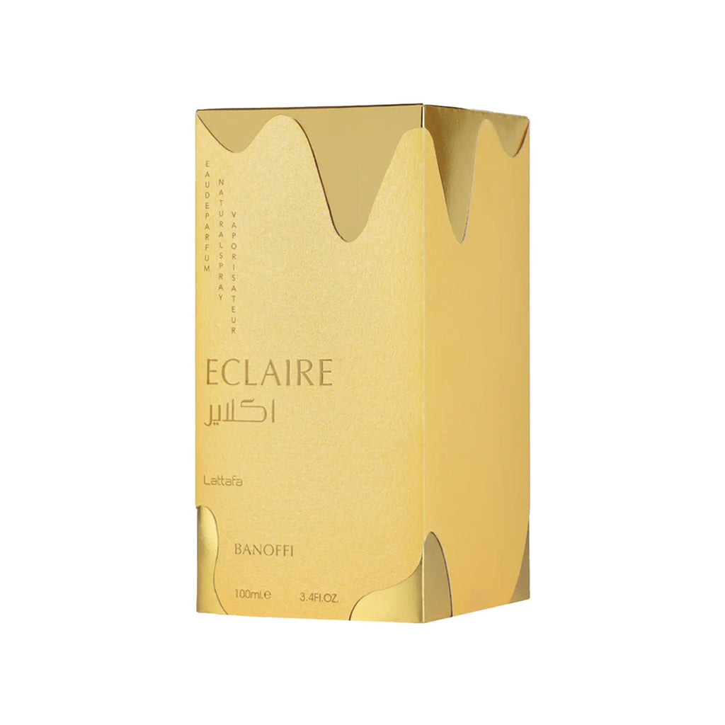 Lattafa Eclaire Banoffi Eau De Parfum 100ml Spray