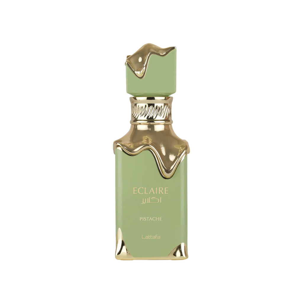Lattafa Eclaire Pistache Eau De Parfum 100ml Spray