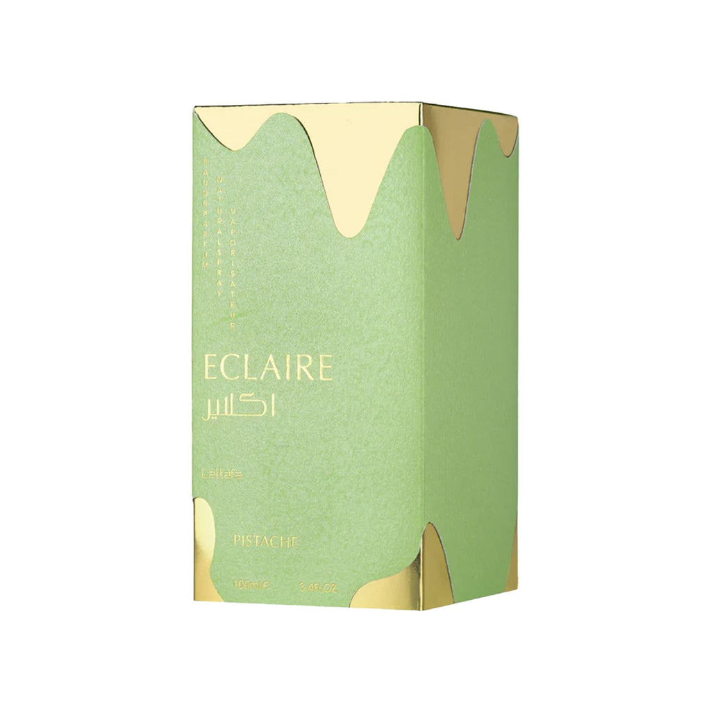Lattafa Eclaire Pistache Eau De Parfum 100ml Spray