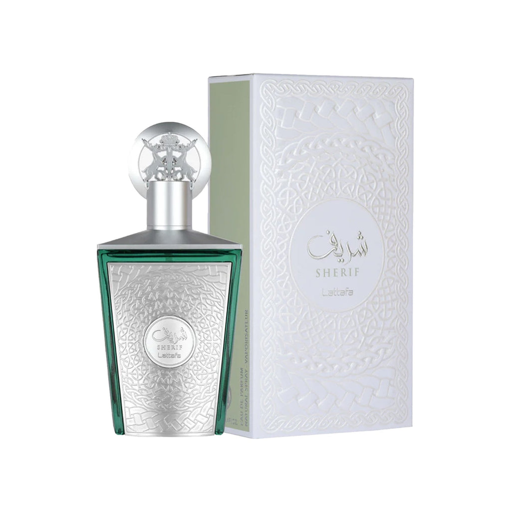 Lattafa Sherif Eau De Parfum 100ml Spray