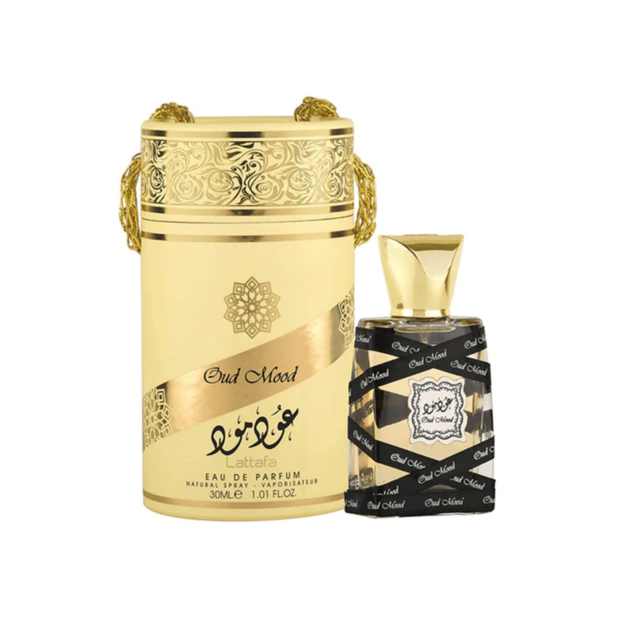 Lattafa Oud Mood Eau De Parfum 30ml Spray