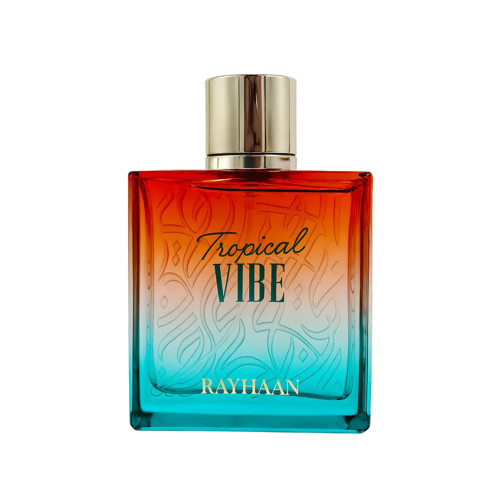Rayhaan Tropical Vibe Eau De Parfum 100ml Spray