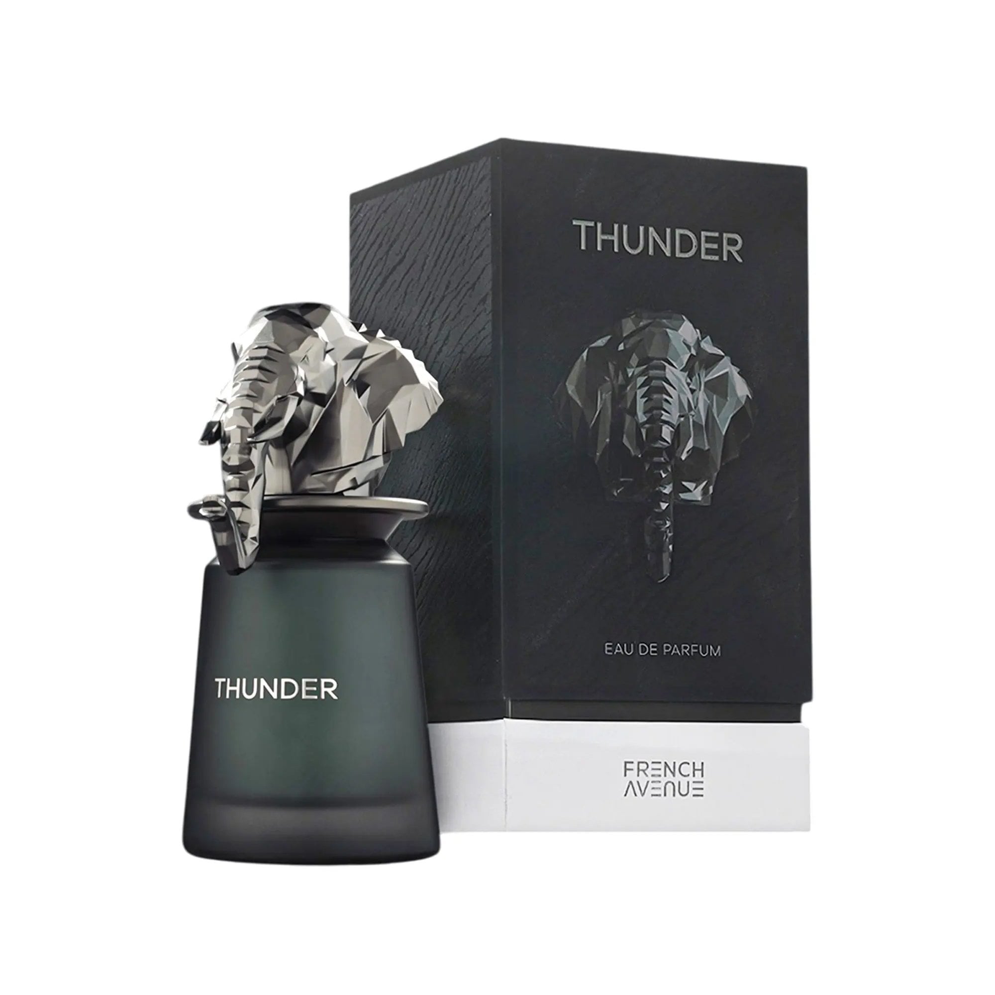 French Avenue Thunder Eau De Parfum 100ml Spray