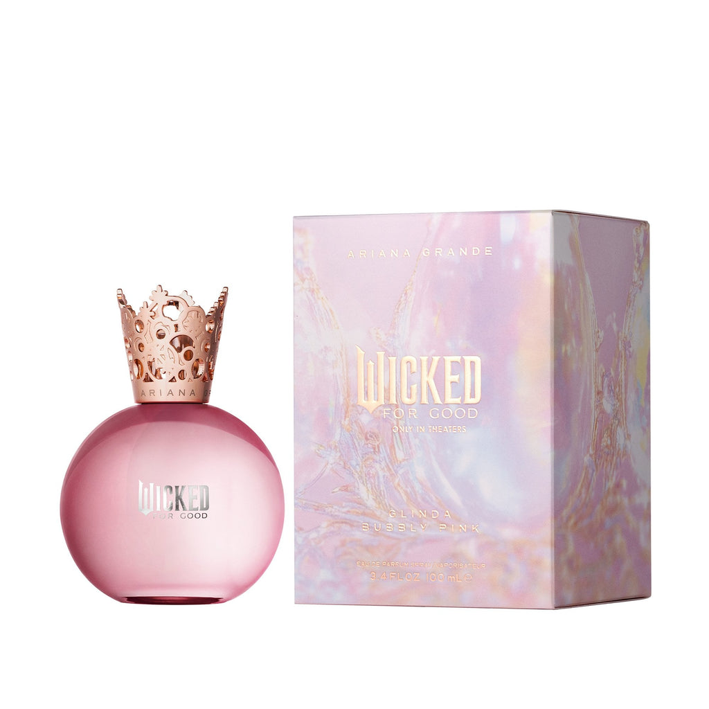 Ariana Grande Glinda Bubbly Pink Eau De Parfum 100ml Spray