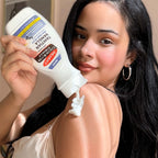 Palmer's Tahitian Vanilla Daily Body Lotion 400ml Pump