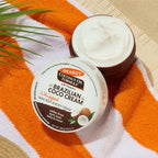 Palmer's Brazilian Coco Cream Bum, Bust & Body Cream 250g Jar