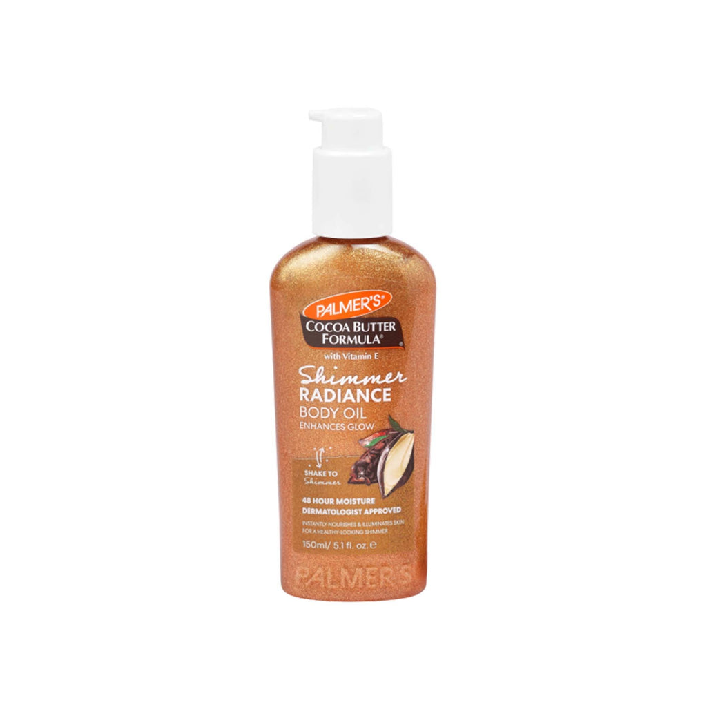 Palmer's Shimmer Radiance Body Oil 150ml Pump