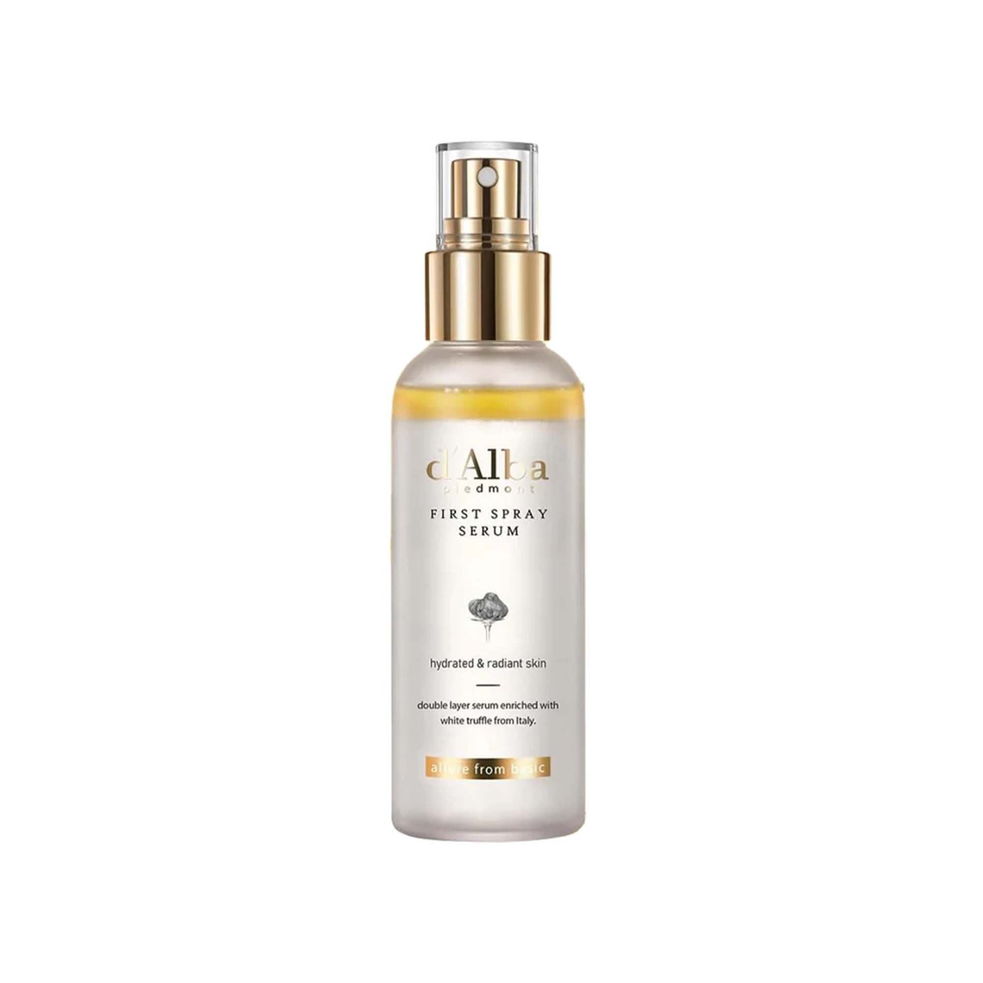 D'Alba First Spray Serum 50ml