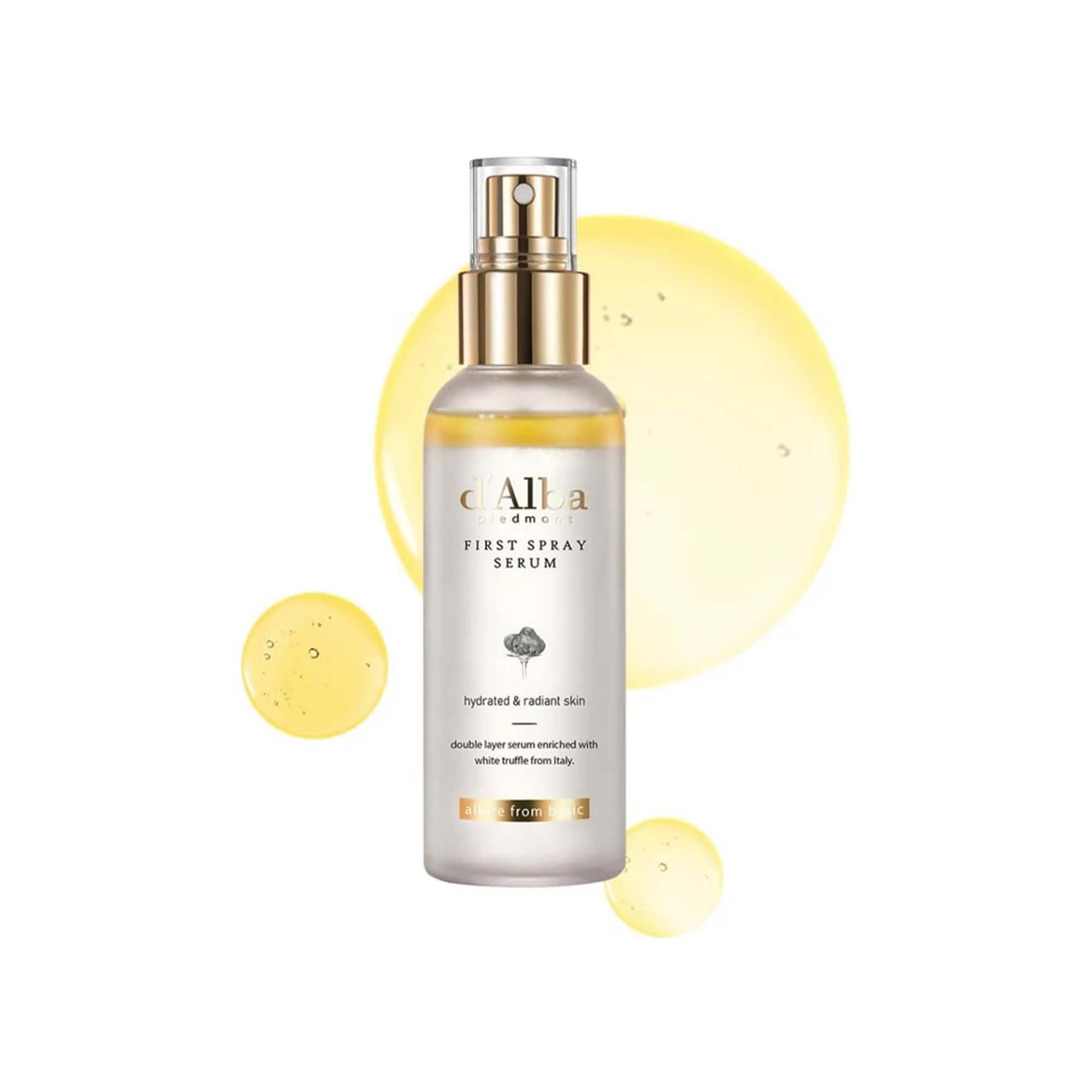 D'Alba First Spray Serum 50ml