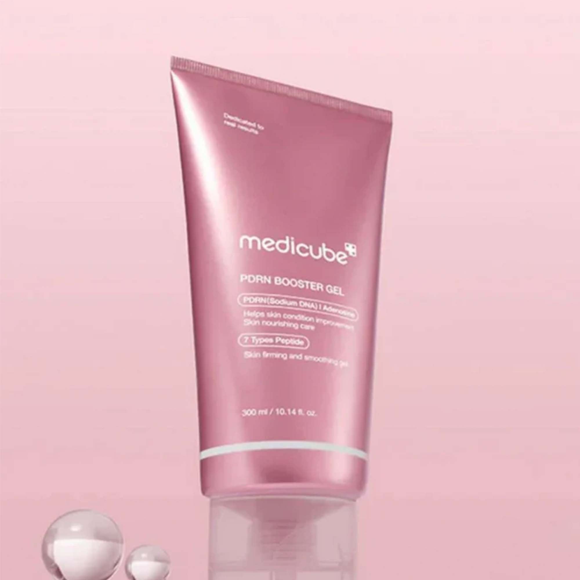 Medicube PDRN Booster Gel 300ml Tube