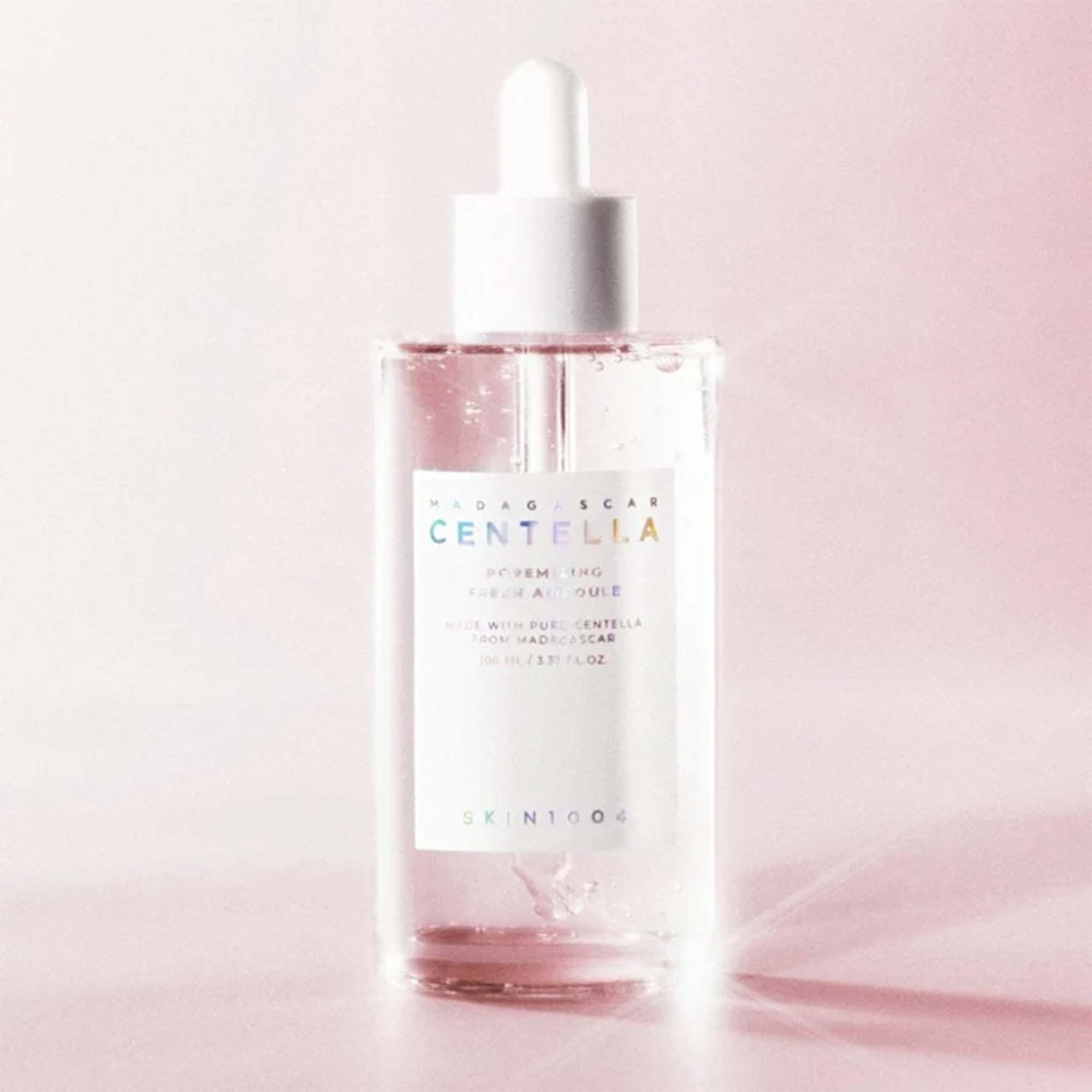 Skin1004 Madagascar Centella Poremizing Ampoule 30ml Pipette Bottle