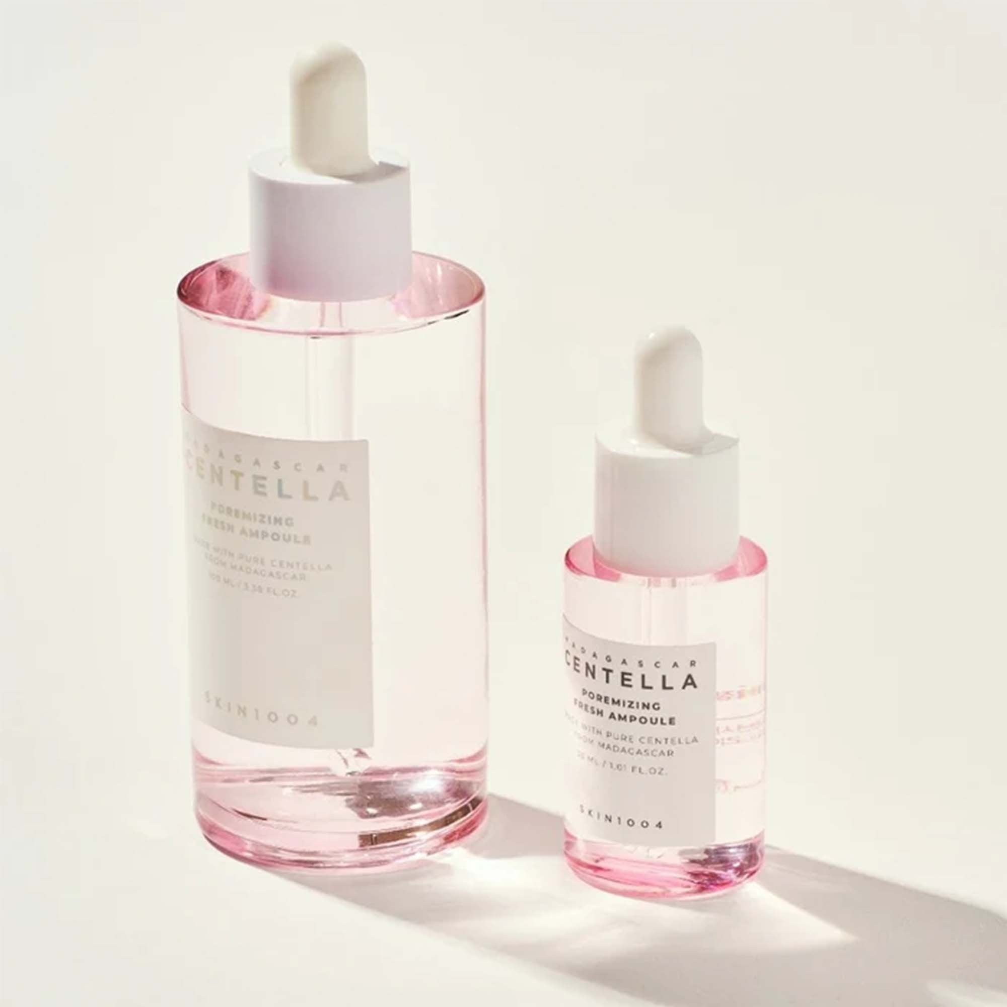 Skin1004 Madagascar Centella Poremizing Ampoule 30ml Pipette Bottle