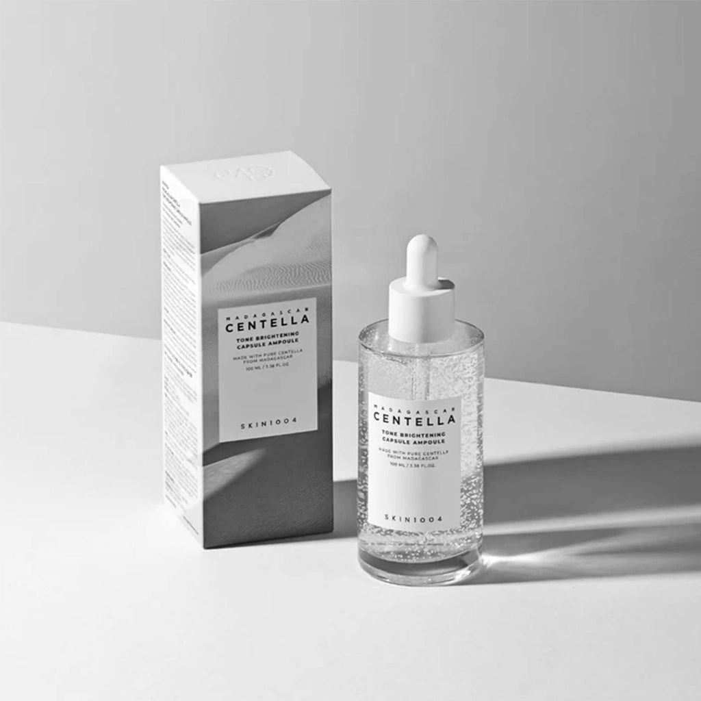 Skin1004 Madagascar Centella Tone Brightening Ampoule 30ml Pipette Bottle