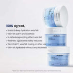 Biodance Hydro Cera-Nol Gel Toner Pad 60pcs Jar