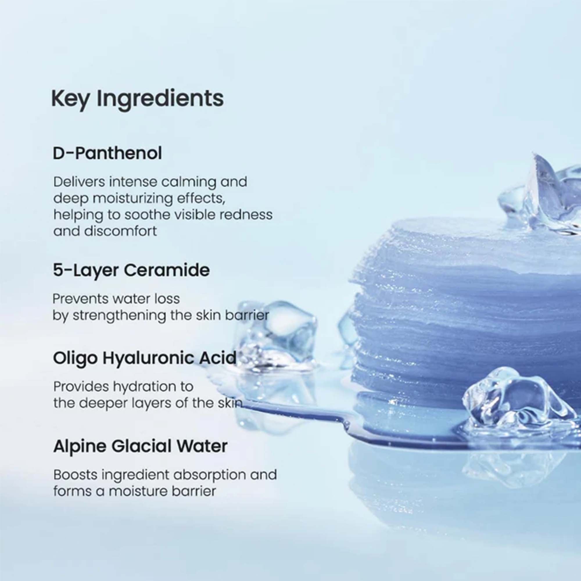 Biodance Hydro Cera-Nol Gel Toner Pad 60pcs Jar