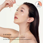 Biodance Radiant Vita Niacinamide Sheet Face Mask 4pcs Sachets