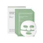 Biodance Refreshing Sea Kelp Sheet Face Mask 4pcs Sachets