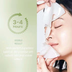 Biodance Refreshing Sea Kelp Sheet Face Mask 4pcs Sachets