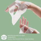 Biodance Refreshing Sea Kelp Sheet Face Mask 4pcs Sachets
