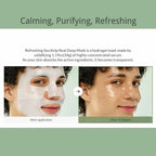 Biodance Refreshing Sea Kelp Sheet Face Mask 4pcs Sachets