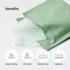 Biodance Refreshing Sea Kelp Sheet Face Mask 4pcs Sachets