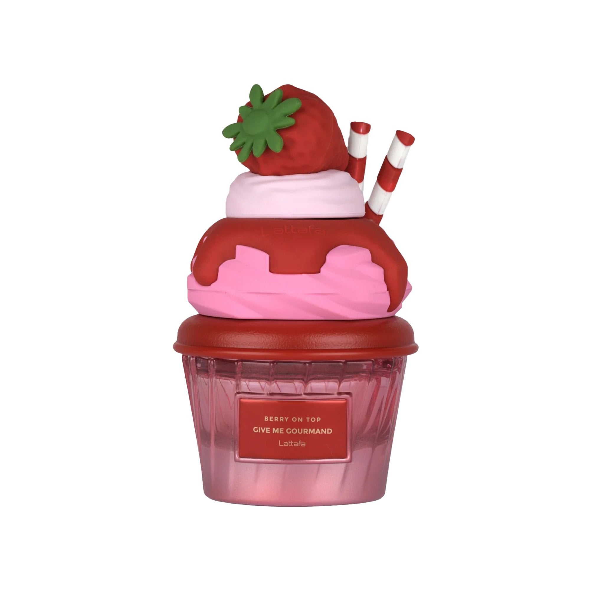 Lattafa Give Me Gourmand Berry On Top Eau De Parfum 75ml Spray