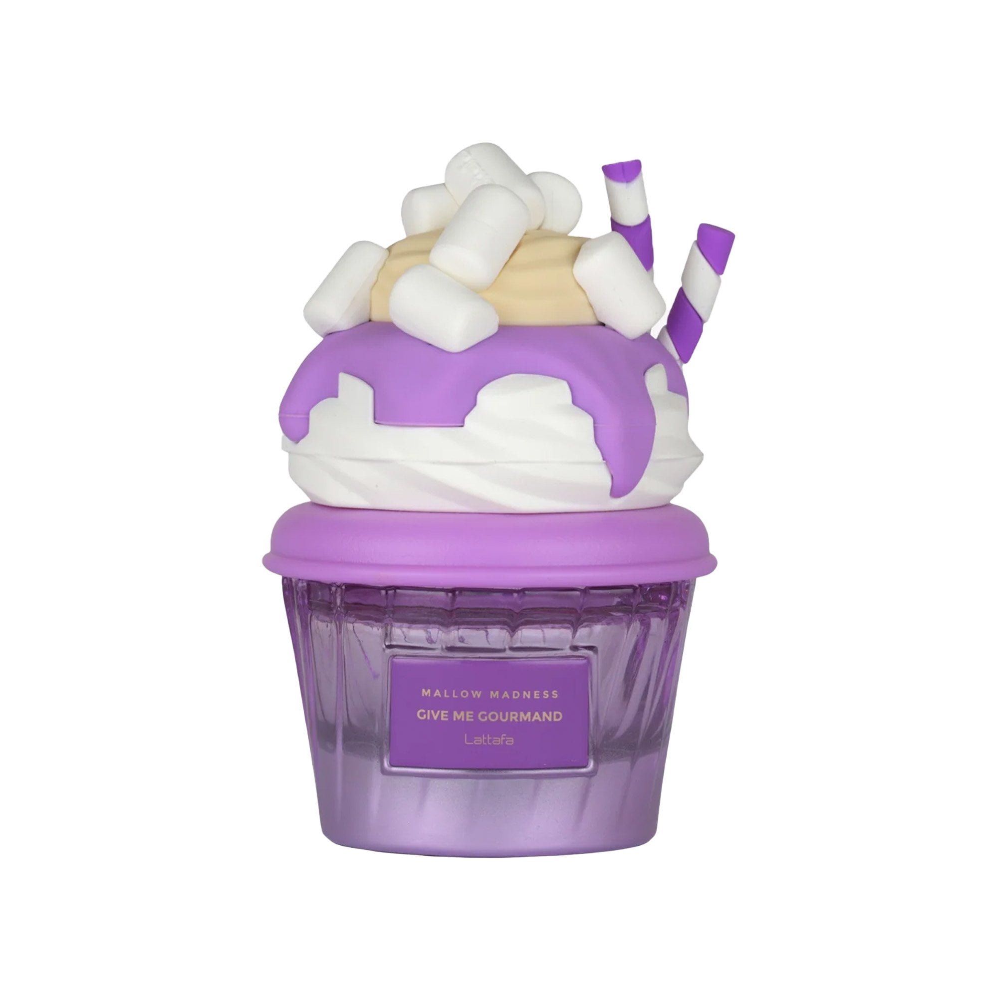 Lattafa Give Me Gourmand Mallow Madness Eau De Parfum 75ml Spray