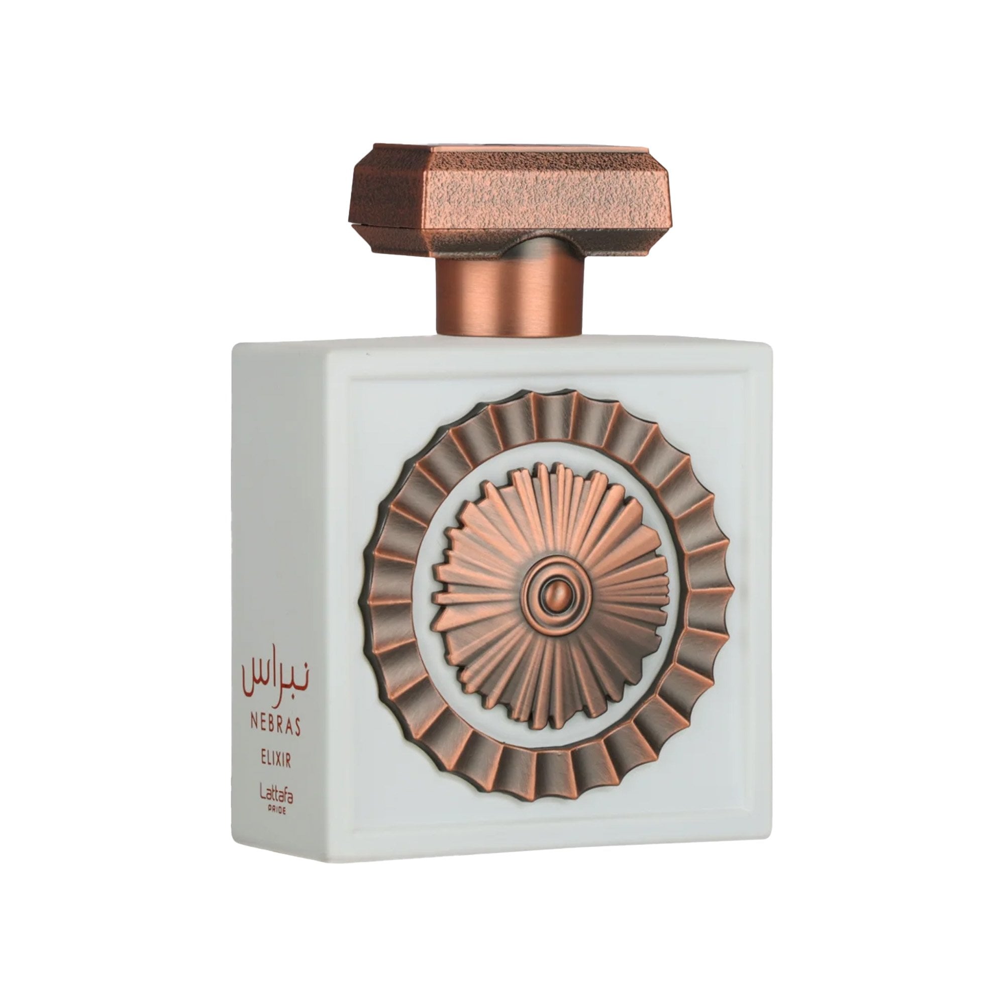 Lattafa Nebras Elixir Eau De Parfum 100ml Spray