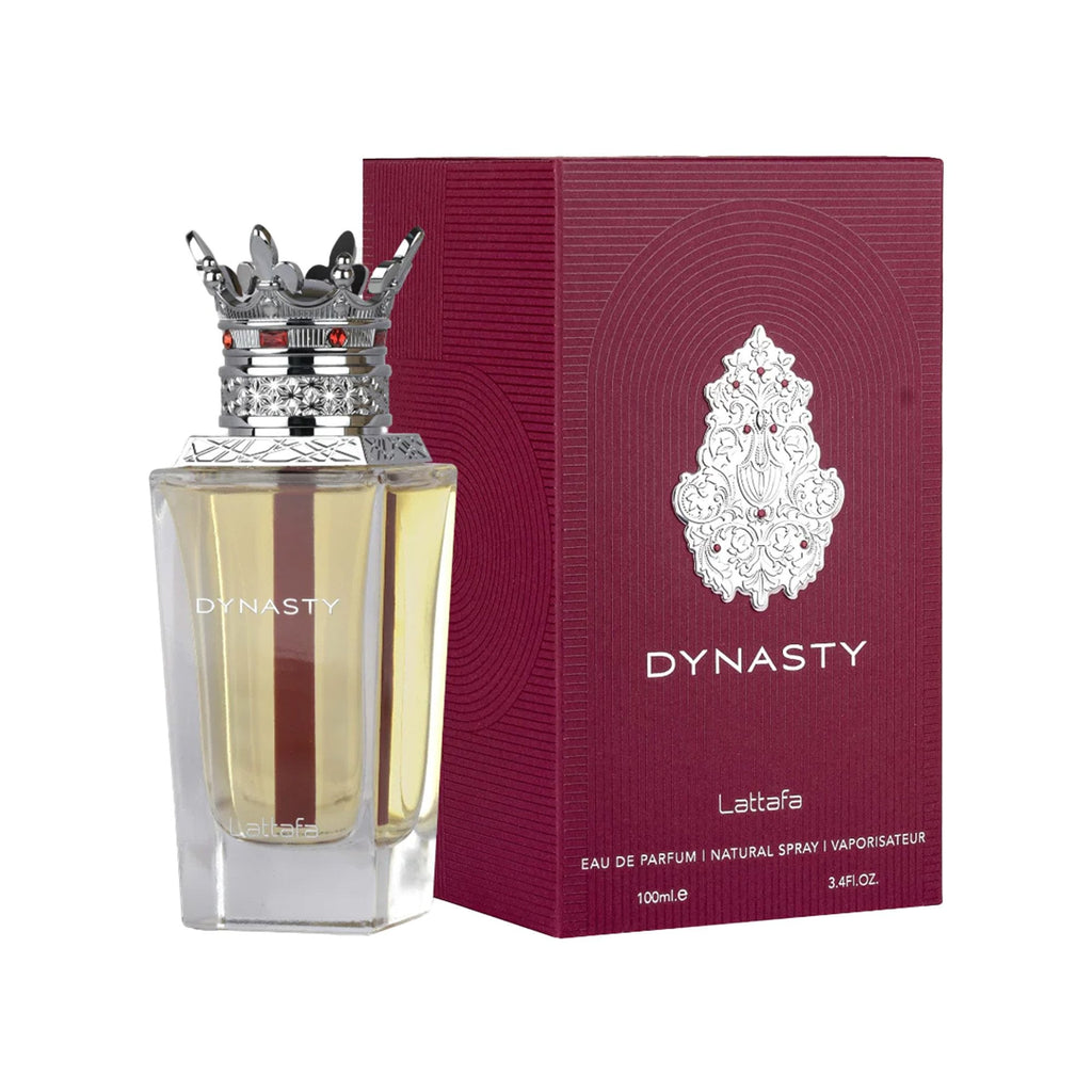 Lattafa Dynasty Eau De Parfum 100ml Spray