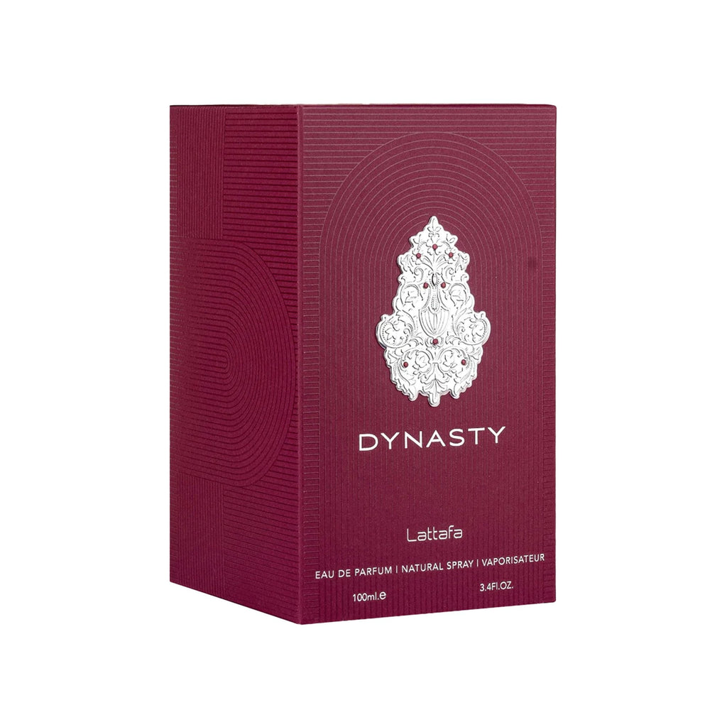 Lattafa Dynasty Eau De Parfum 100ml Spray