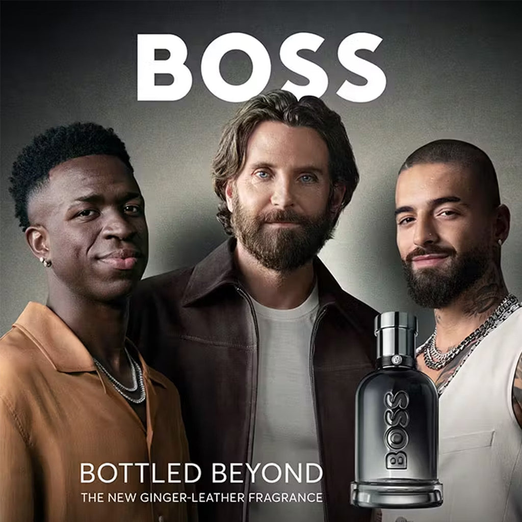 Boss Bottled Beyond Eau De Parfum 50ml Spray