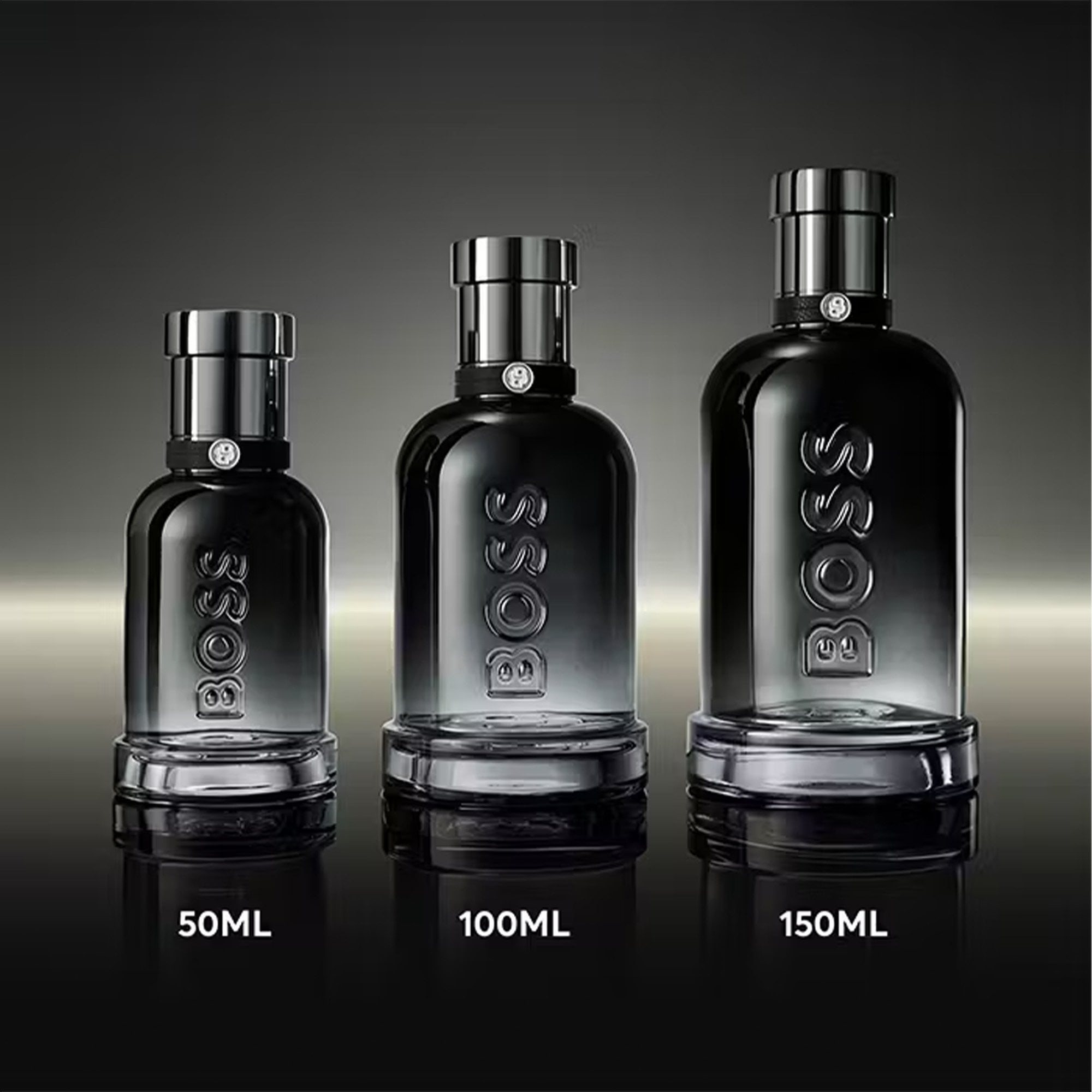 Boss Bottled Beyond Eau De Parfum 50ml Spray – Beauty Base