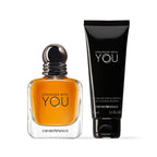 Giorgio Armani Stronger With You Eau De Toilette 50ml & Shower Gel 75ml Gift Set