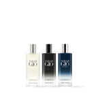 Giorgio Armani Acqua Di Gio Eau De Toilette 15ml & Eau De Parfum 15ml & Parfum 15ml Gift Set